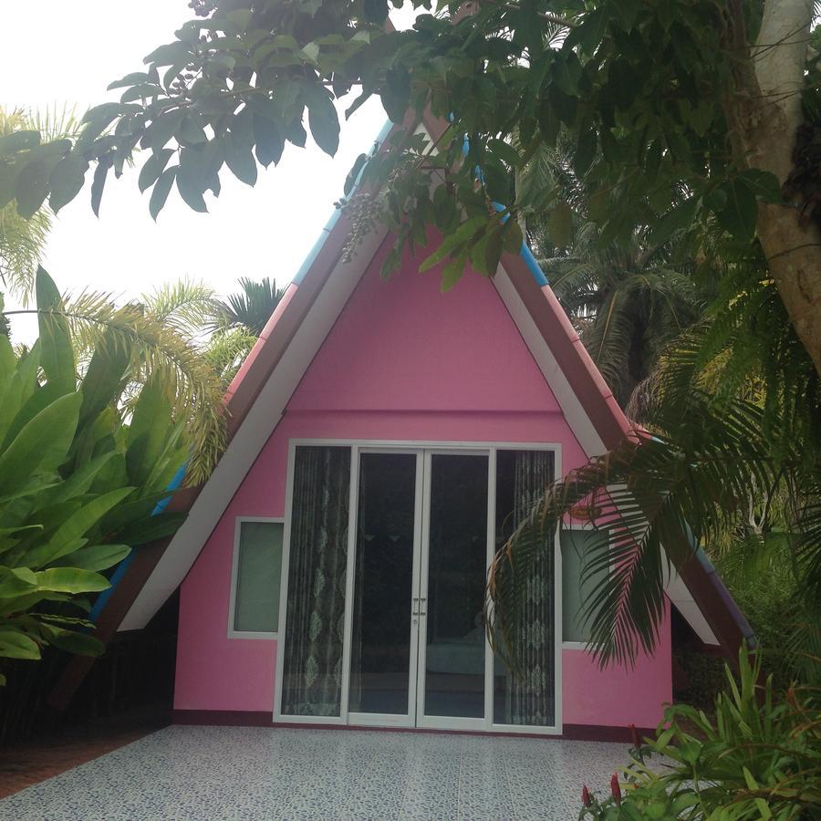 Pakasai Resort Nua Klong Ban Nua Khlong Экстерьер фото