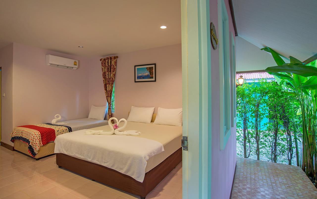 Pakasai Resort Nua Klong Ban Nua Khlong Экстерьер фото