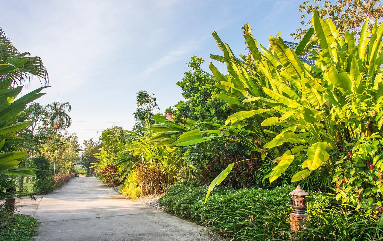 Pakasai Resort Nua Klong Ban Nua Khlong Экстерьер фото