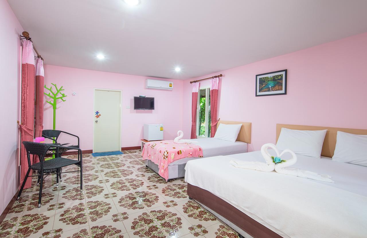 Pakasai Resort Nua Klong Ban Nua Khlong Экстерьер фото