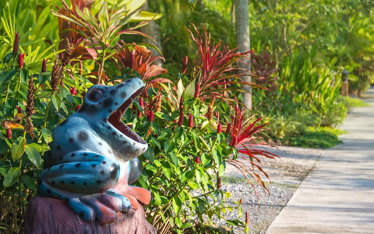 Pakasai Resort Nua Klong Ban Nua Khlong Экстерьер фото