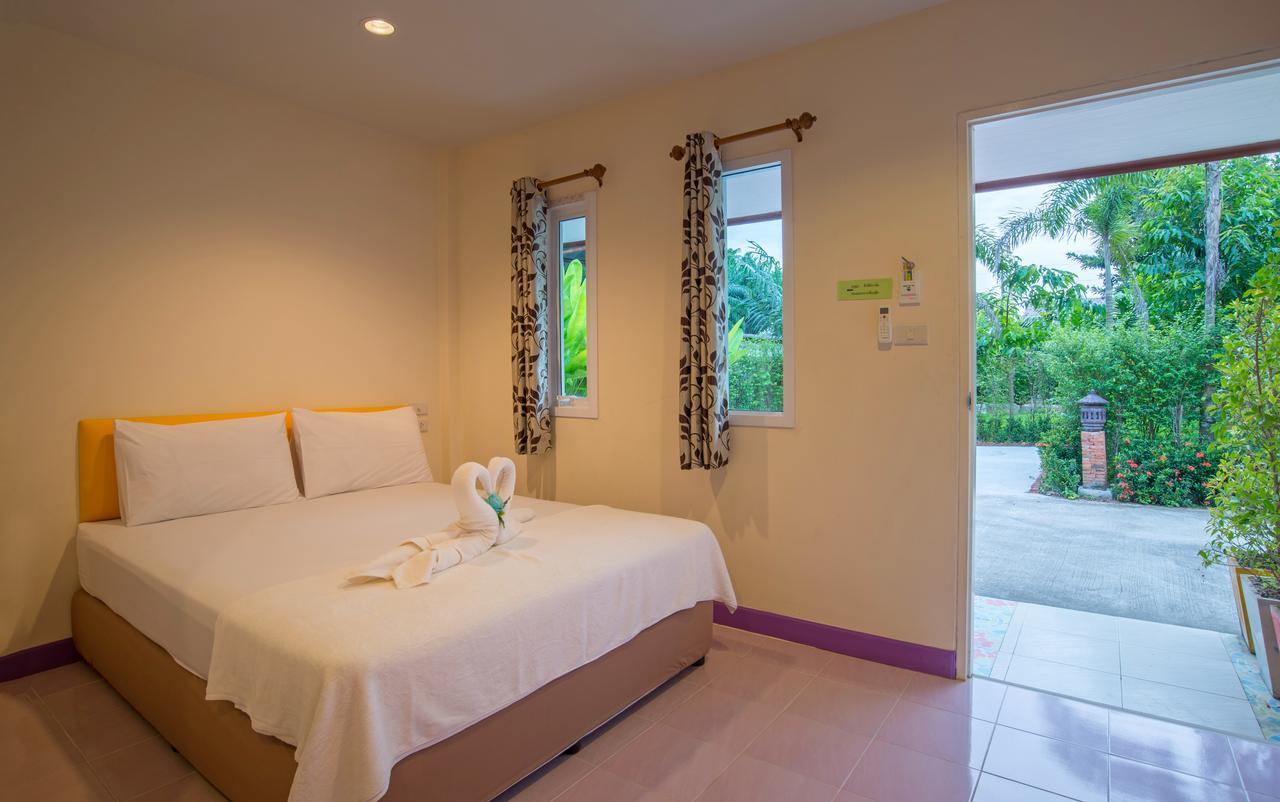 Pakasai Resort Nua Klong Ban Nua Khlong Экстерьер фото