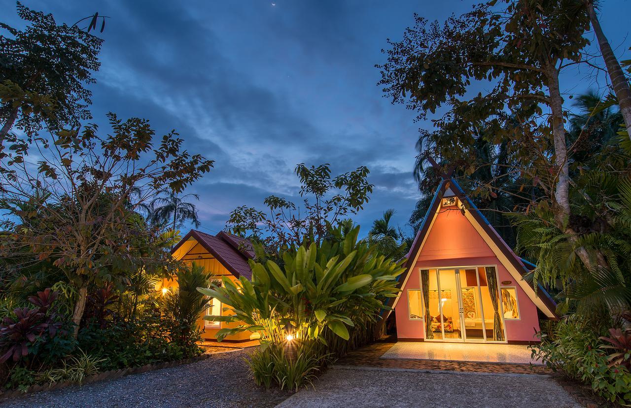 Pakasai Resort Nua Klong Ban Nua Khlong Экстерьер фото