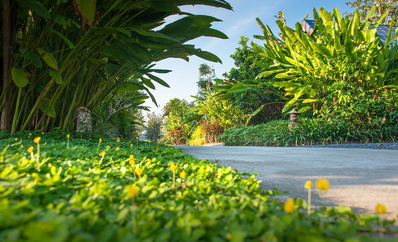 Pakasai Resort Nua Klong Ban Nua Khlong Экстерьер фото