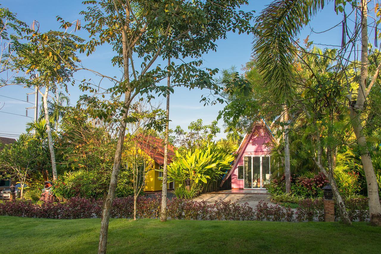 Pakasai Resort Nua Klong Ban Nua Khlong Экстерьер фото