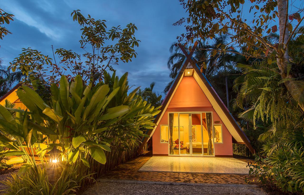Pakasai Resort Nua Klong Ban Nua Khlong Экстерьер фото