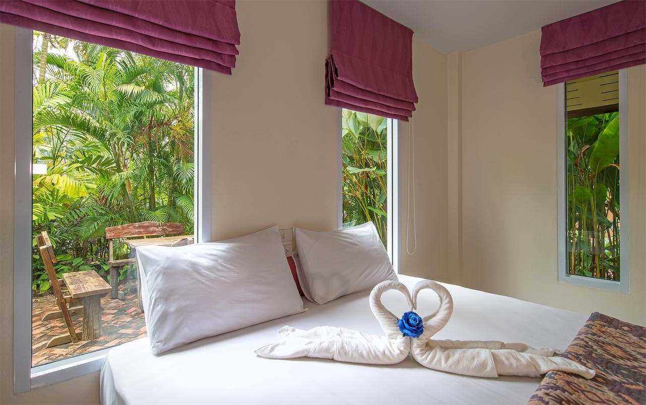 Pakasai Resort Nua Klong Ban Nua Khlong Экстерьер фото