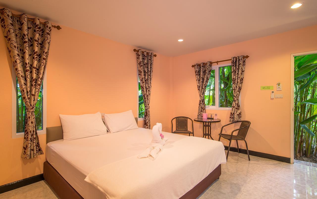 Pakasai Resort Nua Klong Ban Nua Khlong Экстерьер фото
